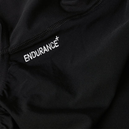 Endurance+ Essential Kickback Swimsuit Black | Speedo