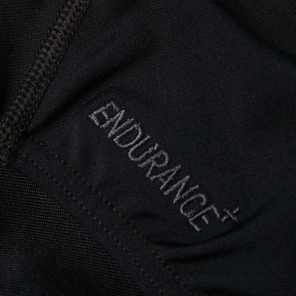 Endurance+ Thinstrap Swimsuit Black | Speedo