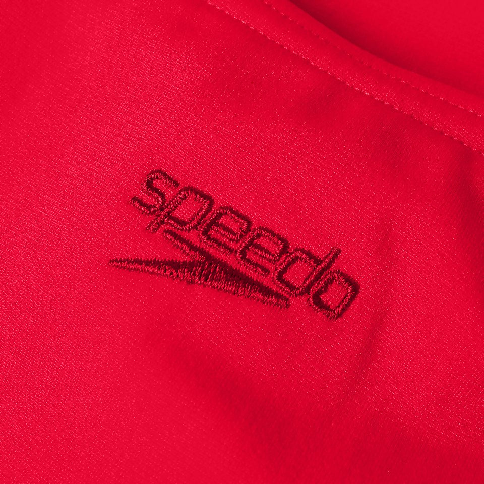 Girls' Endurance+ Medalist Swimsuit Red | Speedo