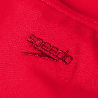 Girls' Endurance+ Medalist Swimsuit Red | Speedo