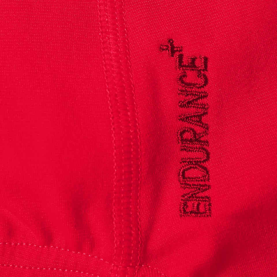 Girls' Endurance+ Medalist Swimsuit Red | Speedo
