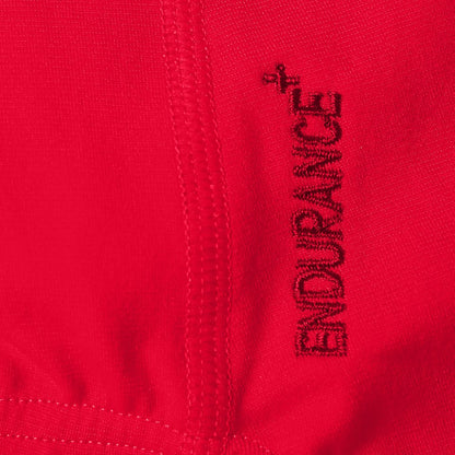 Girls' Endurance+ Medalist Swimsuit Red | Speedo