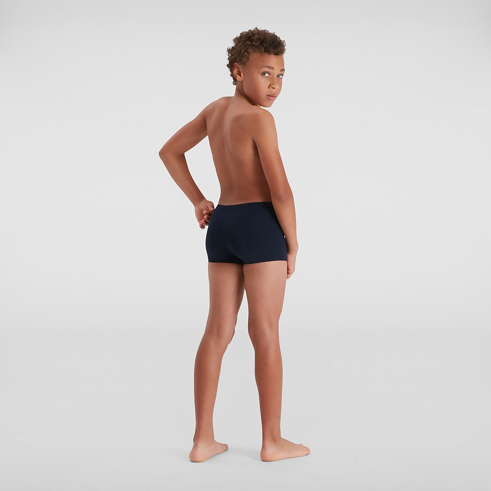 Boys' Endurance+ Aquashort Navy | Speedo