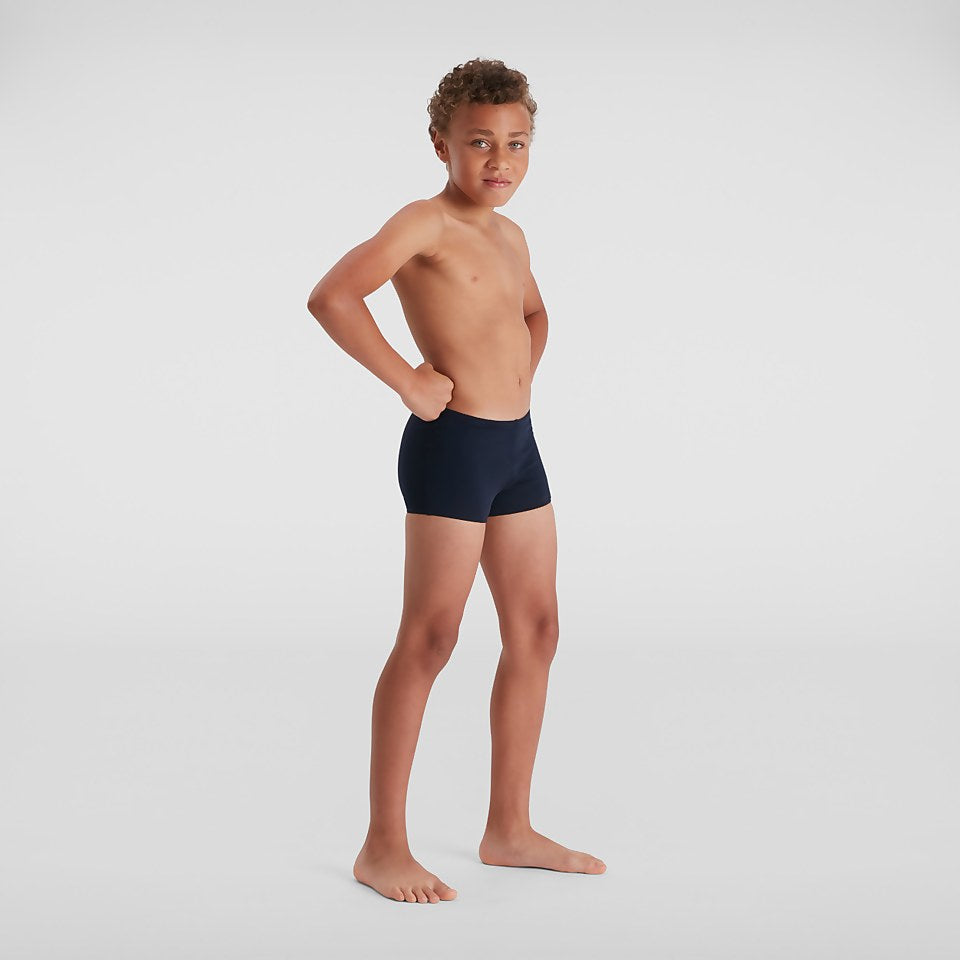 Boys' Endurance+ Aquashort Navy | Speedo