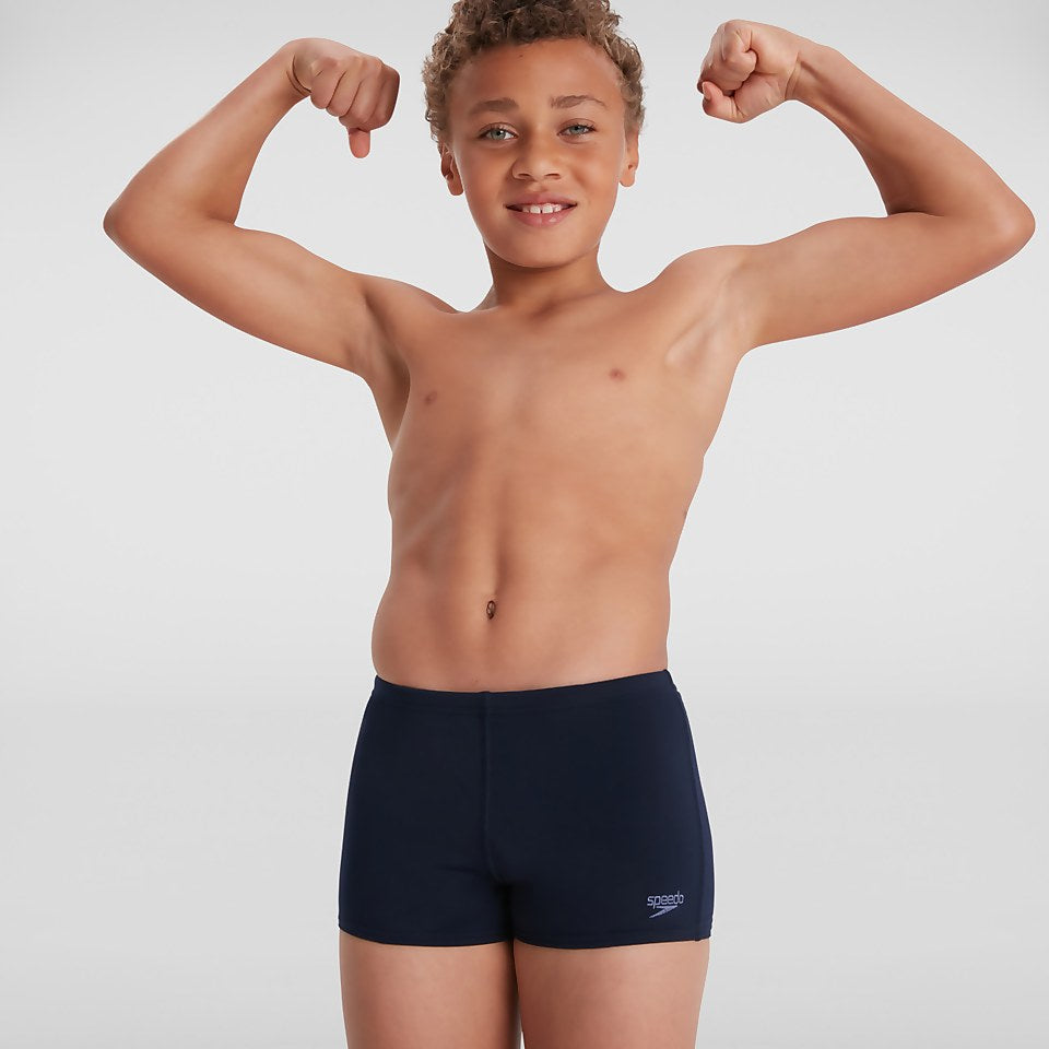 Boys' Endurance+ Aquashort Navy | Speedo