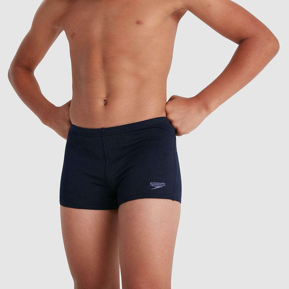 Boys' Endurance+ Aquashort Navy | Speedo