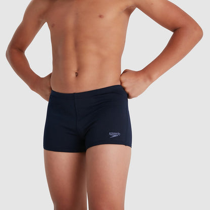Boys' Endurance+ Aquashort Navy | Speedo