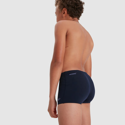 Boys' Endurance+ Aquashort Navy | Speedo