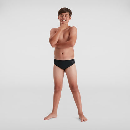 Boys' Endurance+ Brief Black | Speedo