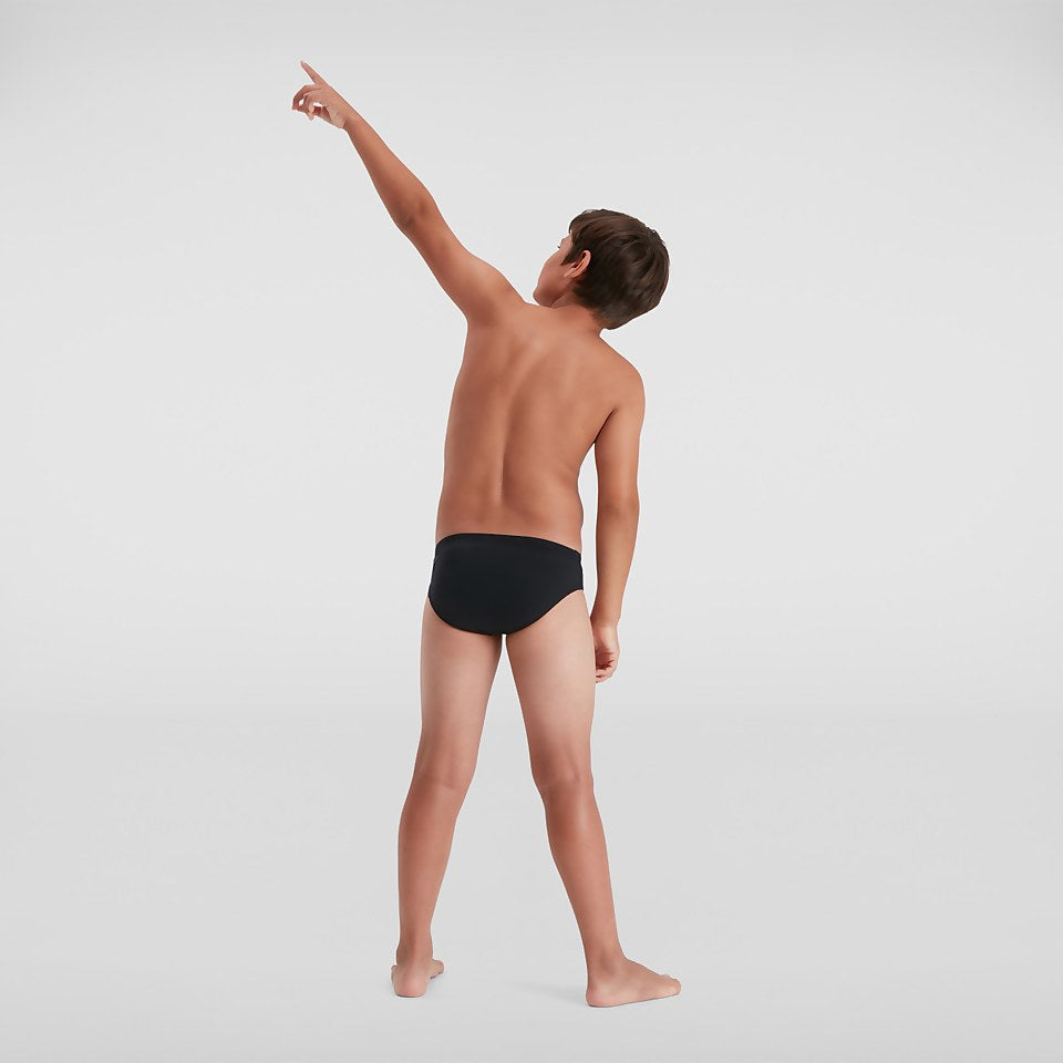 Boys' Endurance+ Brief Black | Speedo