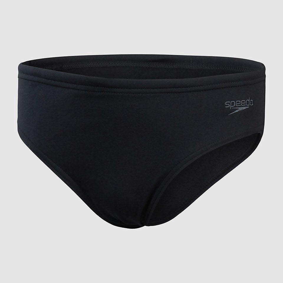 Boys' Endurance+ Brief Black | Speedo