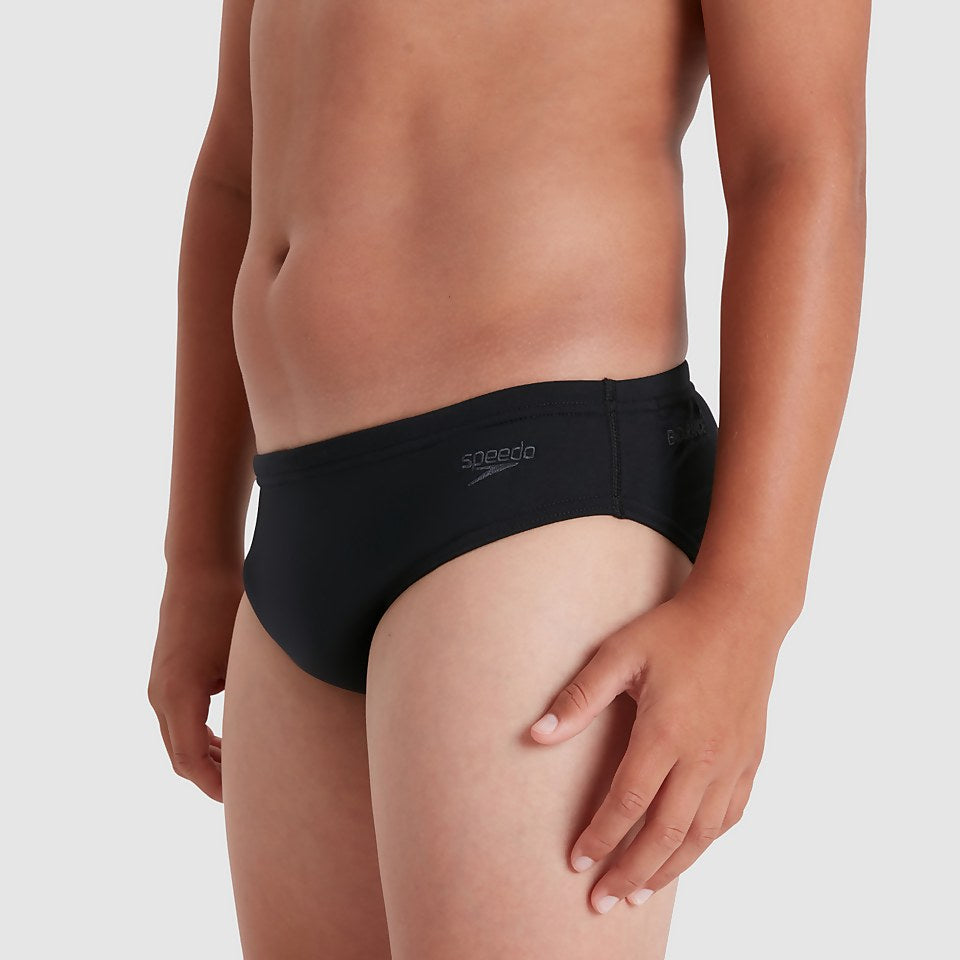 Boys' Endurance+ Brief Black | Speedo