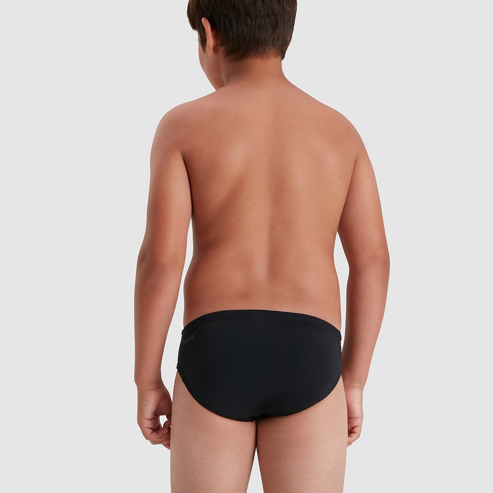 Boys' Endurance+ Brief Black | Speedo