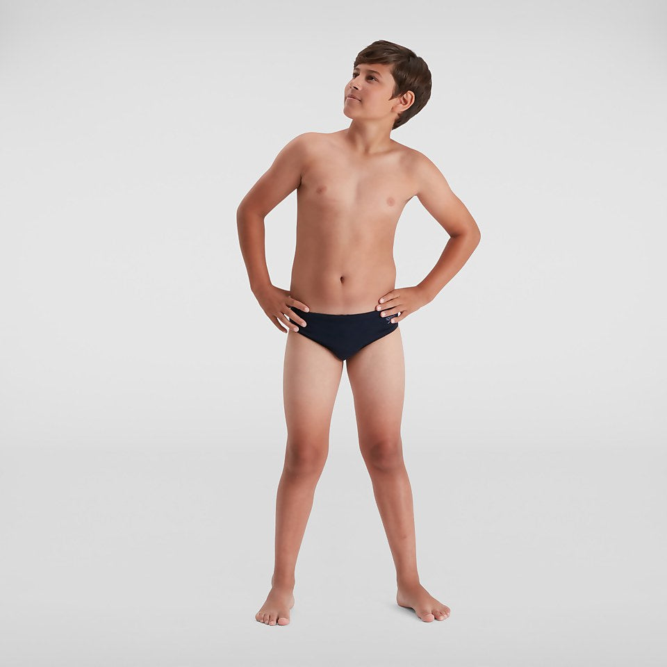 Boys' Endurance+ Brief Navy | Speedo
