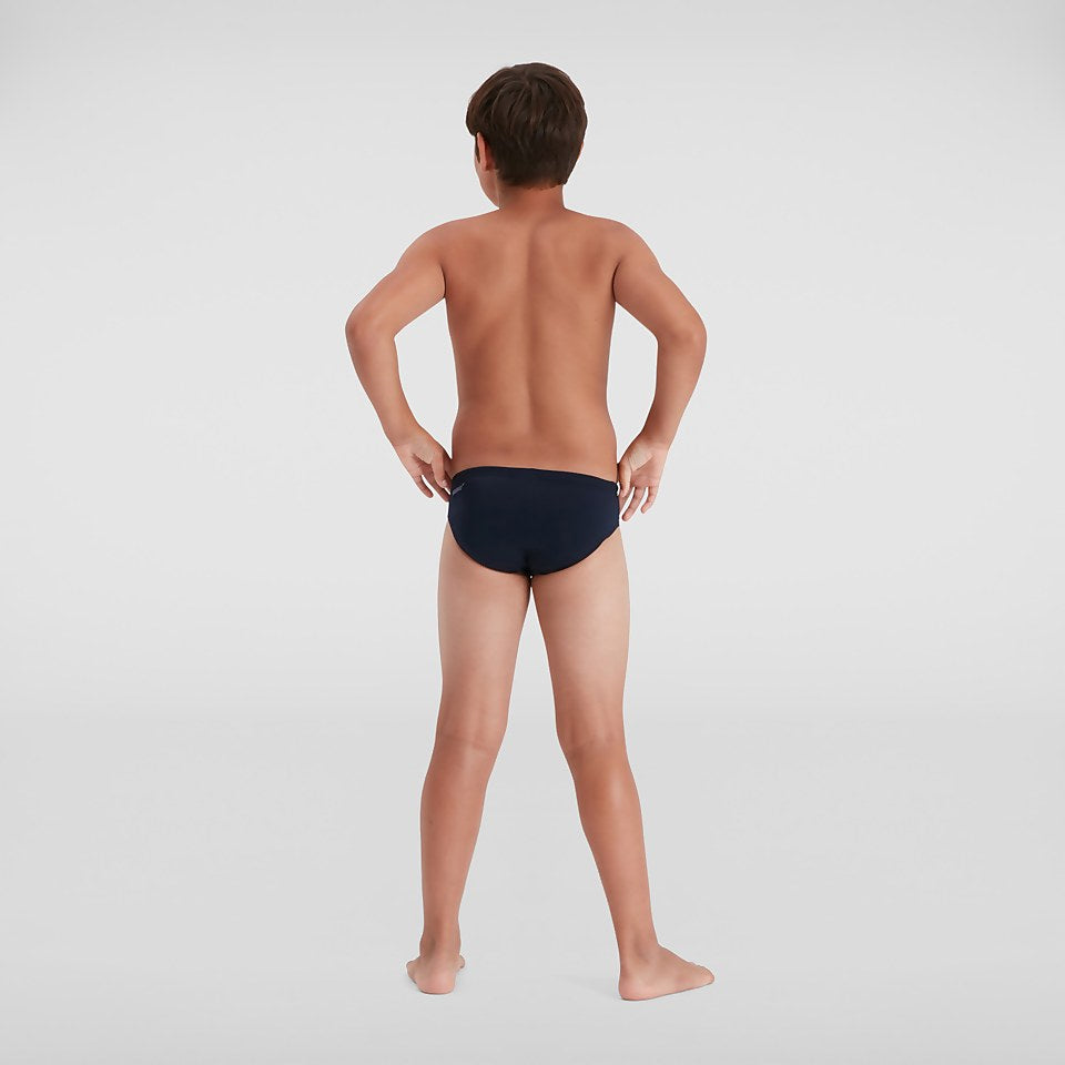 Boys' Endurance+ Brief Navy | Speedo