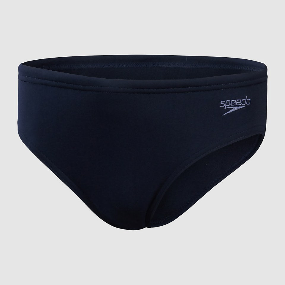 Boys' Endurance+ Brief Navy | Speedo