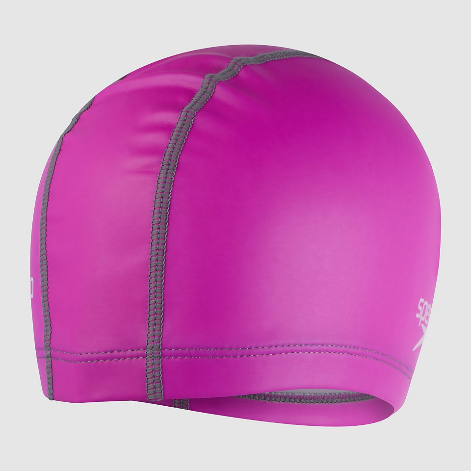 Adult Long Hair Pace Cap Purple | Speedo