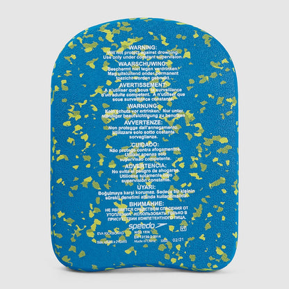 Speedo Bloom Kickboard Blue/Green | Speedo