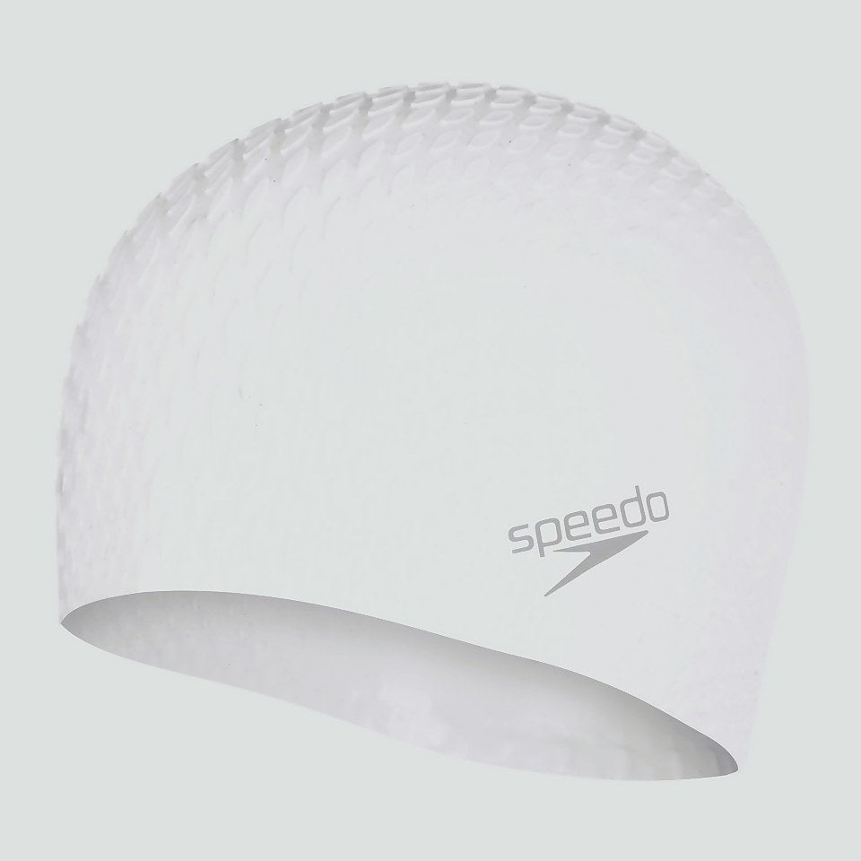 Adult Bubble Active + Cap White | Speedo