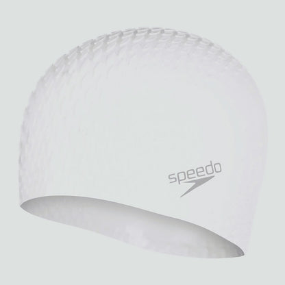 Adult Bubble Active + Cap White | Speedo