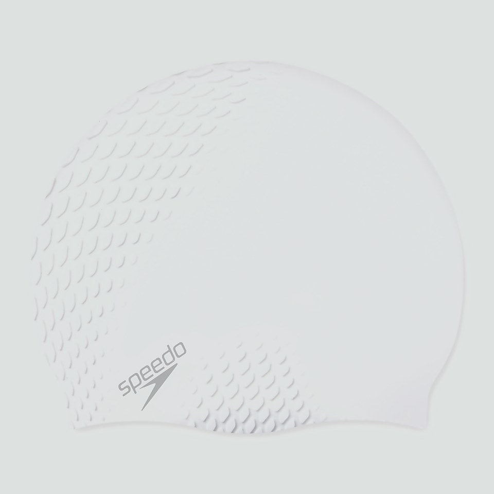 Adult Bubble Active + Cap White | Speedo