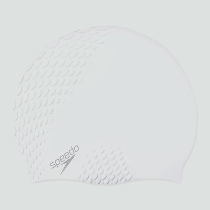 Adult Bubble Active + Cap White | Speedo
