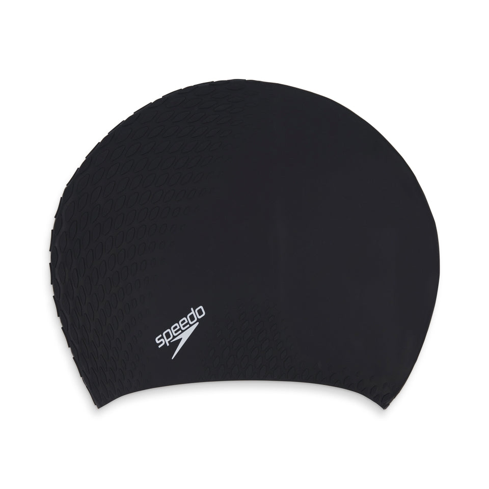 Adult Bubble Active + Cap Black | Speedo