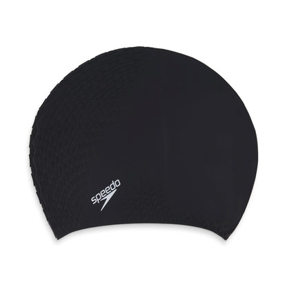 Adult Bubble Active + Cap Black | Speedo