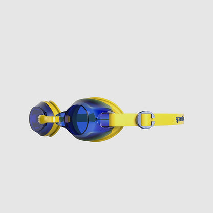 Junior Jet Goggles Yellow/Blue | Speedo