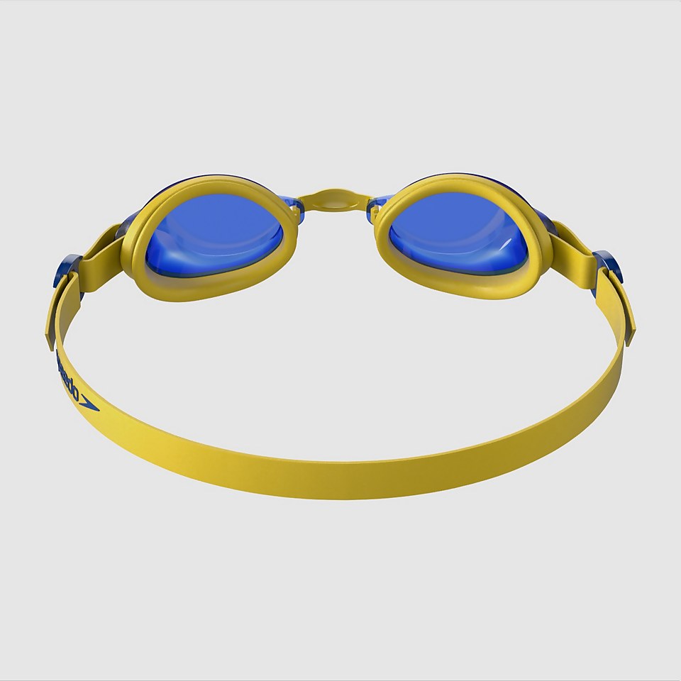 Junior Jet Goggles Yellow/Blue | Speedo