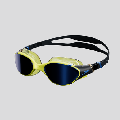 Biofuse 2.0 Mirror Goggles Black | Speedo