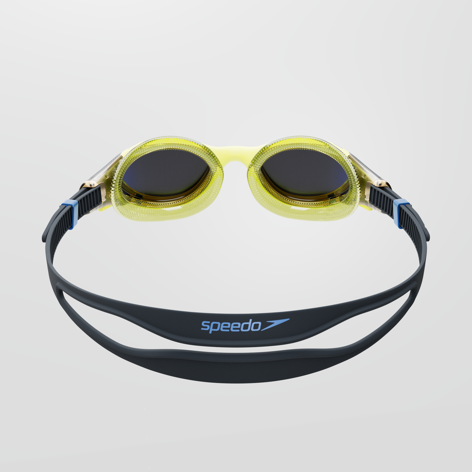 Biofuse 2.0 Mirror Goggles Black | Speedo