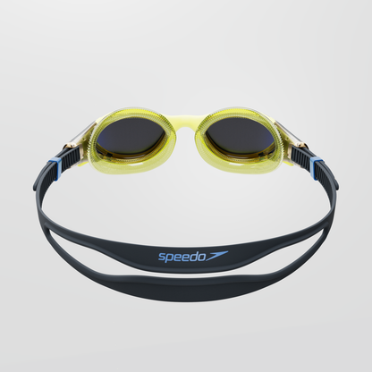 Biofuse 2.0 Mirror Goggles Black | Speedo