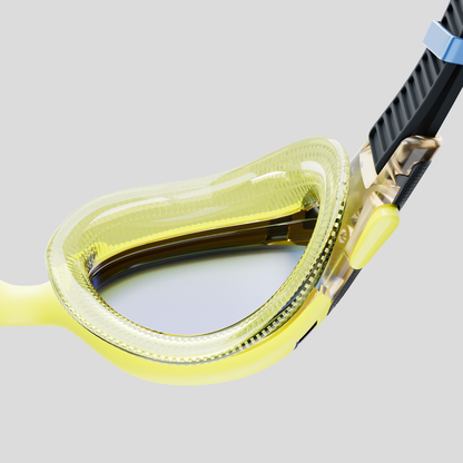 Biofuse 2.0 Mirror Goggles Black | Speedo