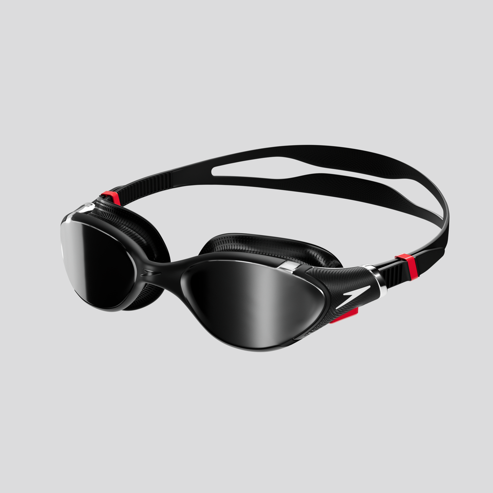 Biofuse 2.0 Mirror Goggles Black | Speedo
