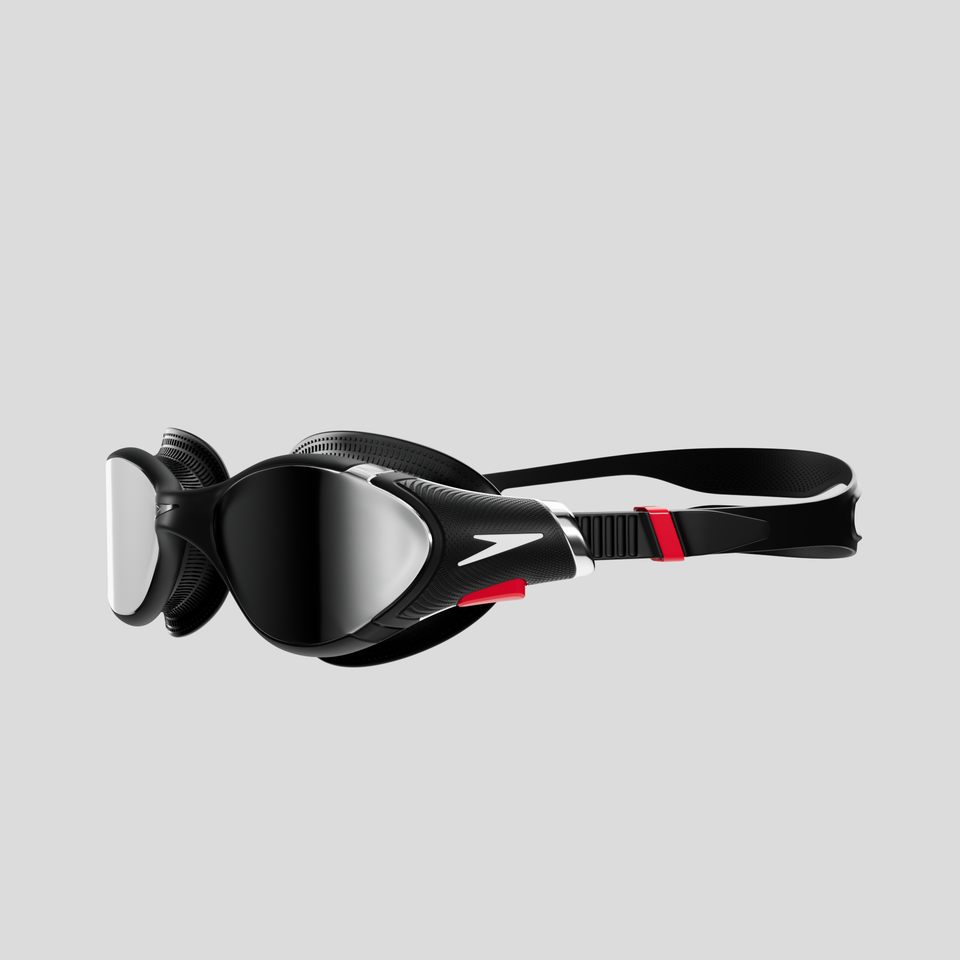Biofuse 2.0 Mirror Goggles Black | Speedo