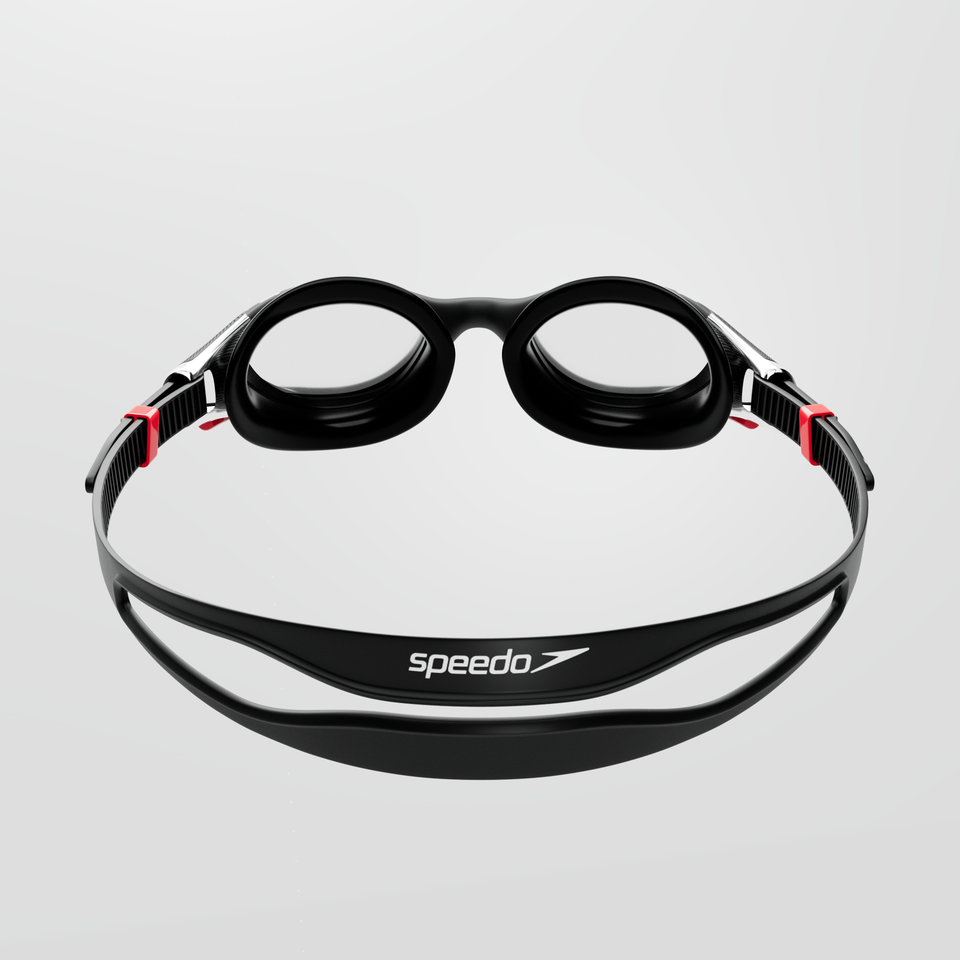 Biofuse 2.0 Mirror Goggles Black | Speedo