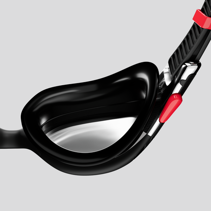 Biofuse 2.0 Mirror Goggles Black | Speedo