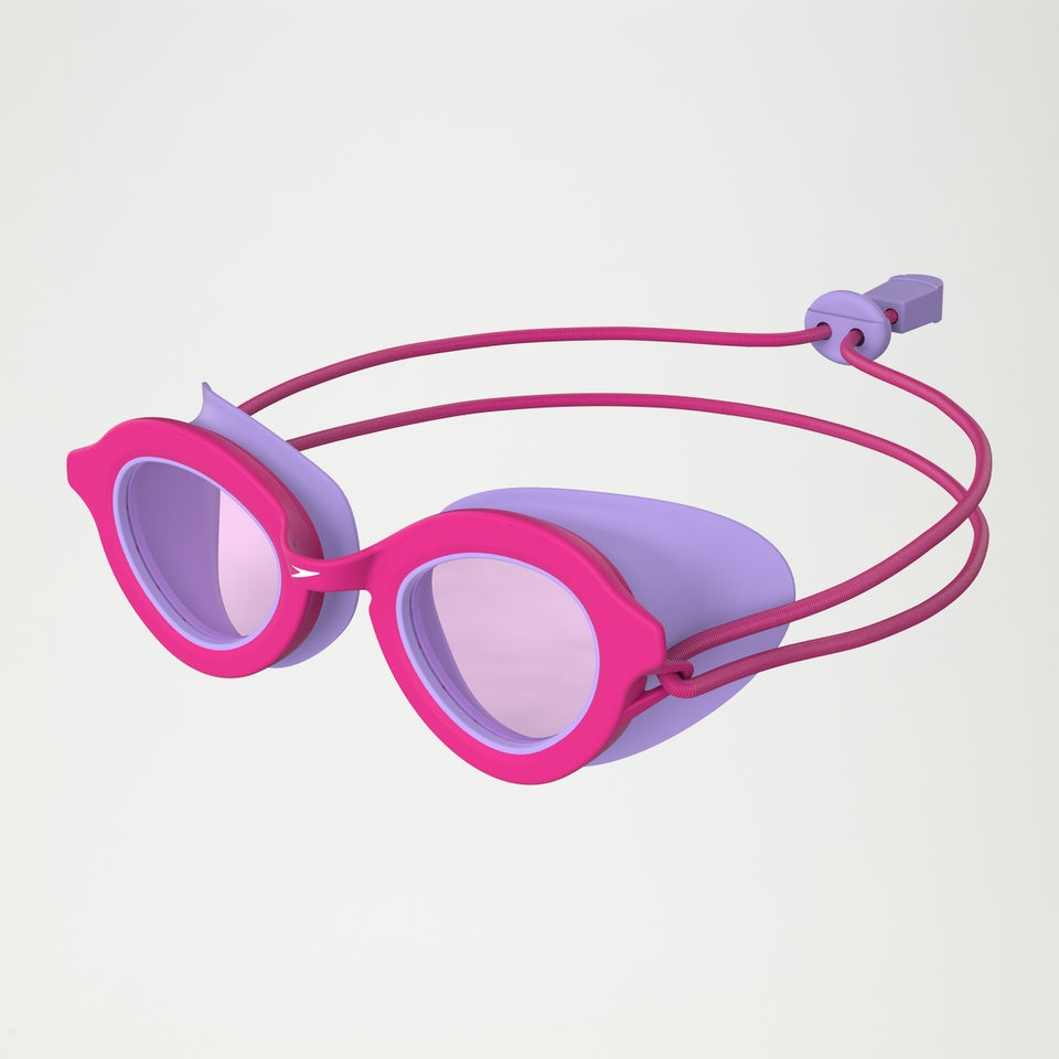 Kids Sunny G Sea Shells Goggles Pink | Speedo