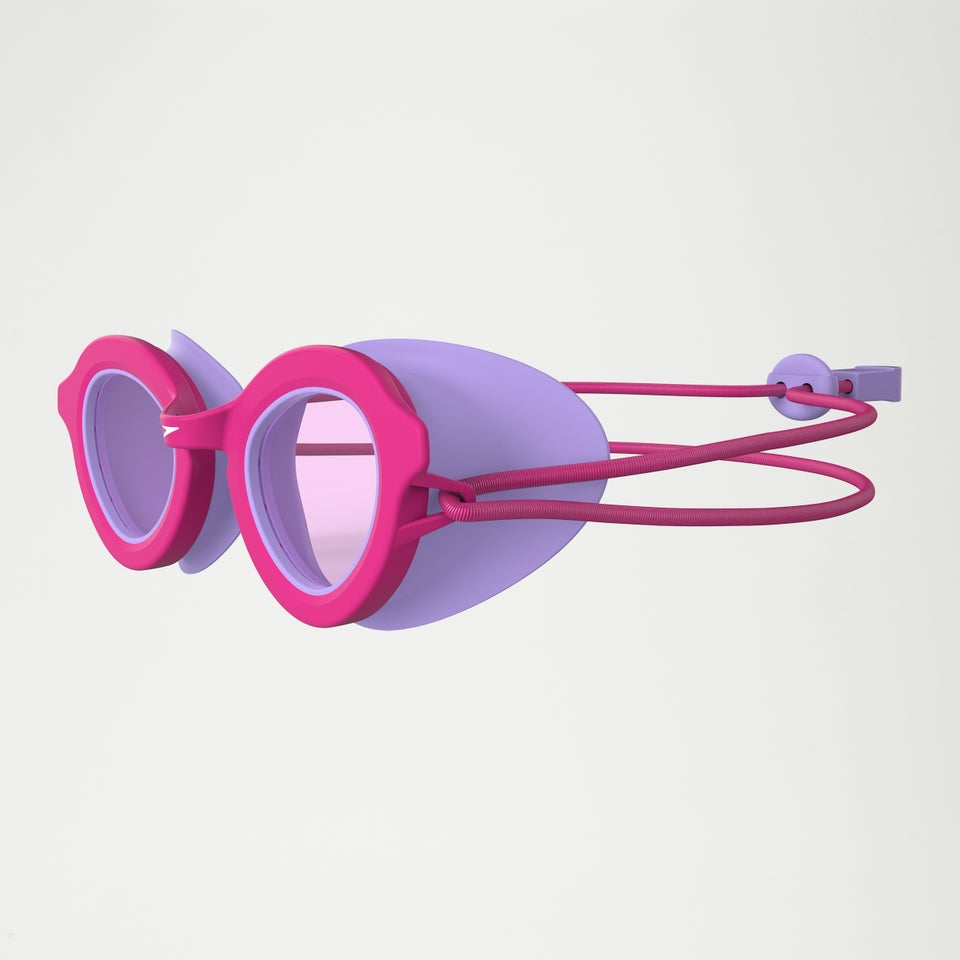Kids Sunny G Sea Shells Goggles Pink | Speedo