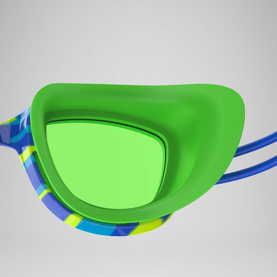 Kids Sunny G Pop Seasiders Goggles Blue/Green | Speedo