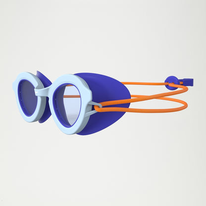 Kids Sunny G Sea Shells Goggles Blue | Speedo