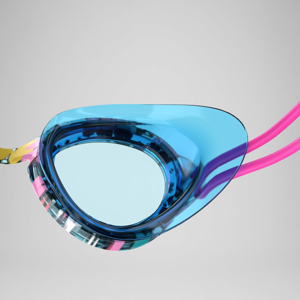 Kids Sunny G Pop Sea Shells Goggles Pink/Blue | Speedo