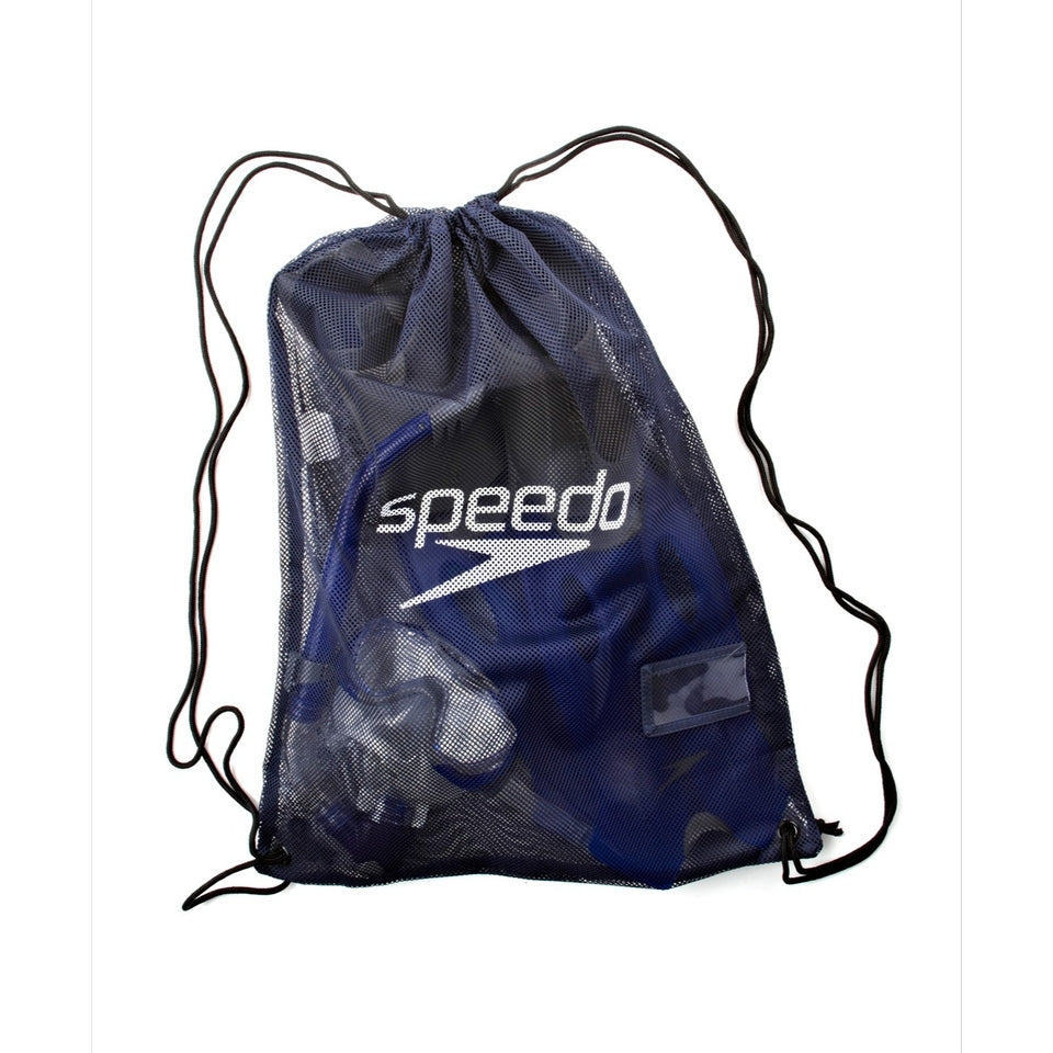 Classic Mesh Bag Navy | Speedo