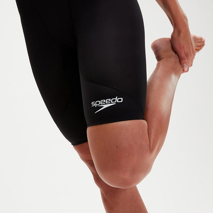 Fastskin LZR Ignite Kneeskin Black | Speedo