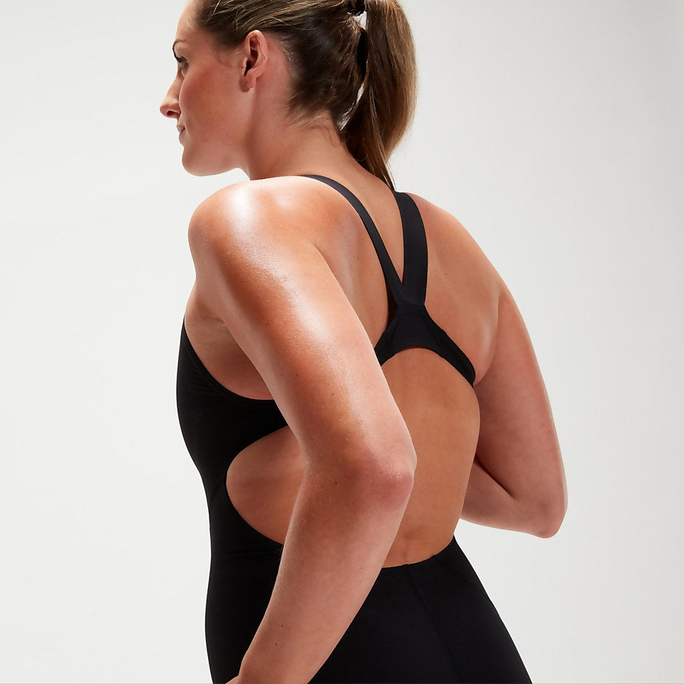 Fastskin LZR Ignite Kneeskin Black | Speedo