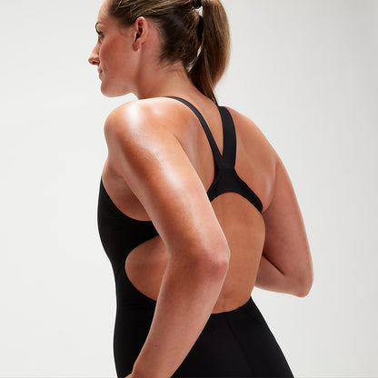 Fastskin LZR Ignite Kneeskin Black | Speedo