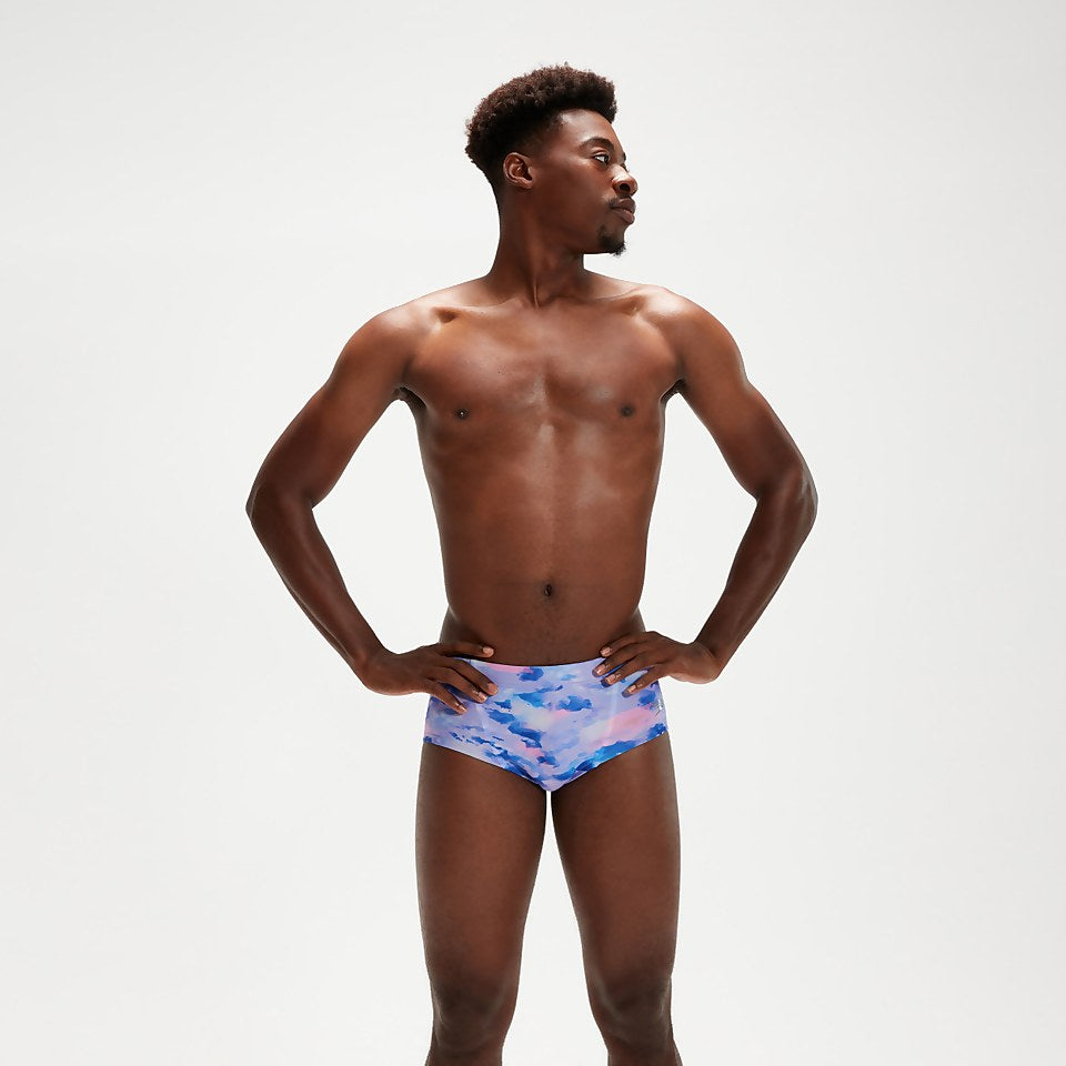 13.5cm Club Training Clearwater Dawn Brief Lilac | Speedo