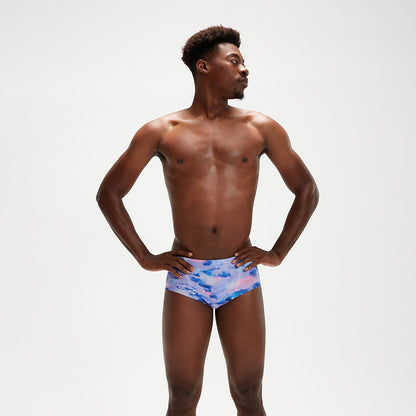 13.5cm Club Training Clearwater Dawn Brief Lilac | Speedo