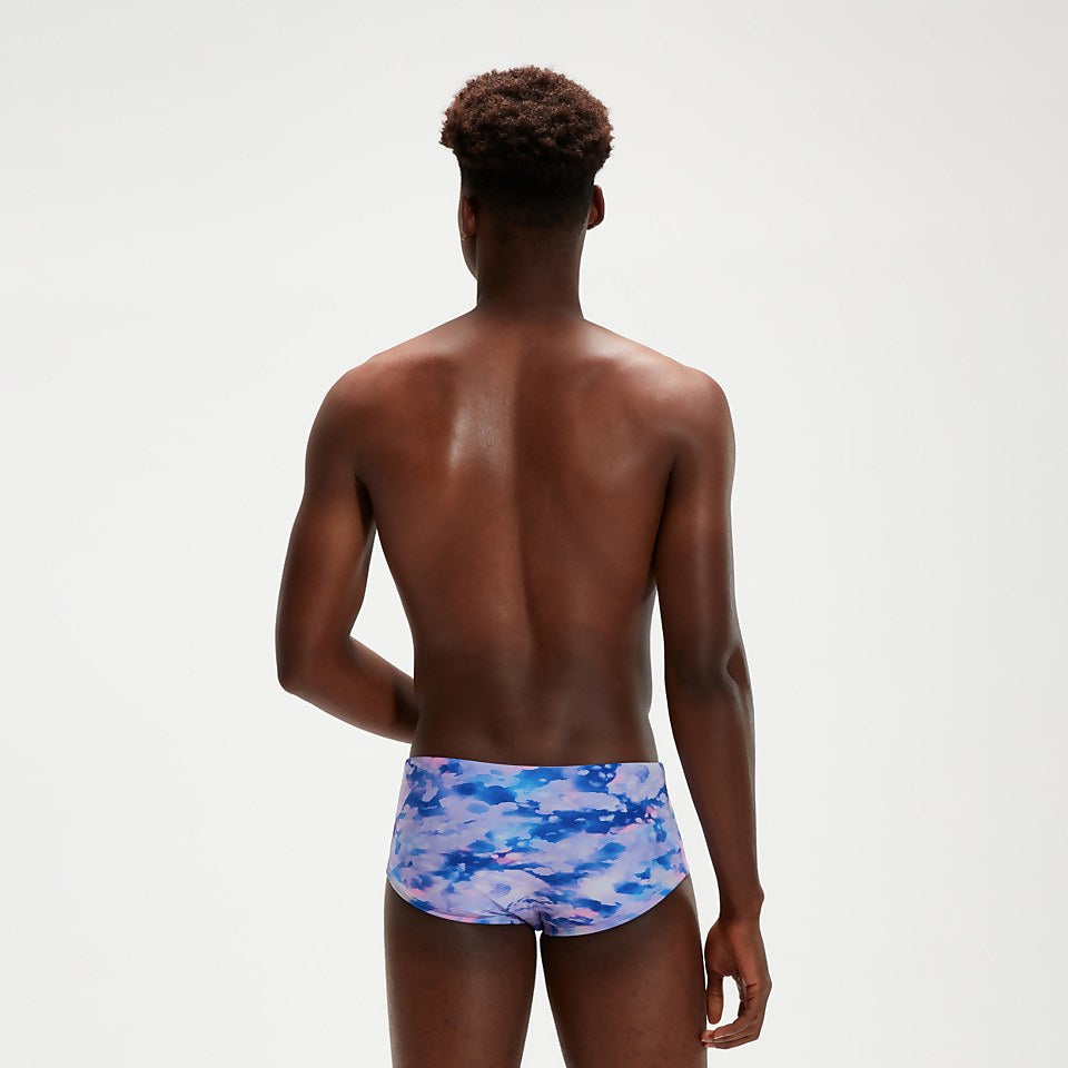 13.5cm Club Training Clearwater Dawn Brief Lilac | Speedo
